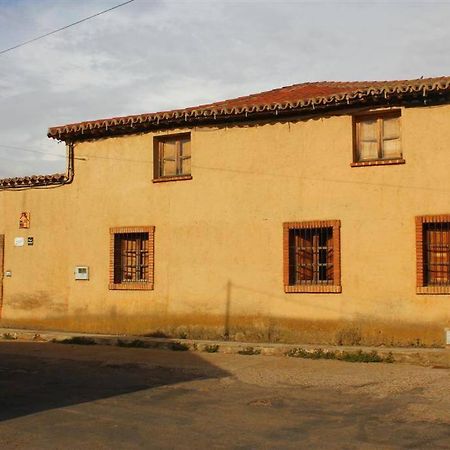 Casa Rural La Paloma - Zamora Manganeses de la Lampreana Dış mekan fotoğraf