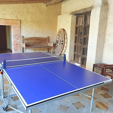 Casa Rural La Paloma - Zamora Manganeses de la Lampreana Dış mekan fotoğraf