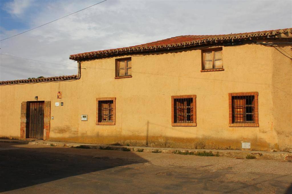 Casa Rural La Paloma - Zamora Manganeses de la Lampreana Dış mekan fotoğraf