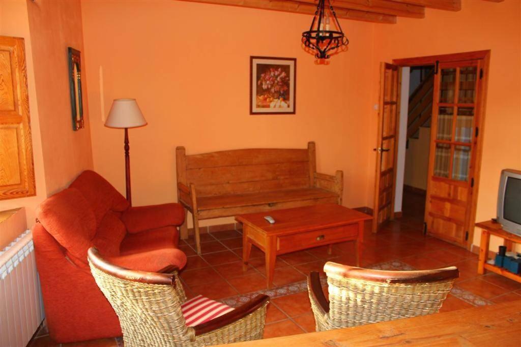 Casa Rural La Paloma - Zamora Manganeses de la Lampreana Dış mekan fotoğraf