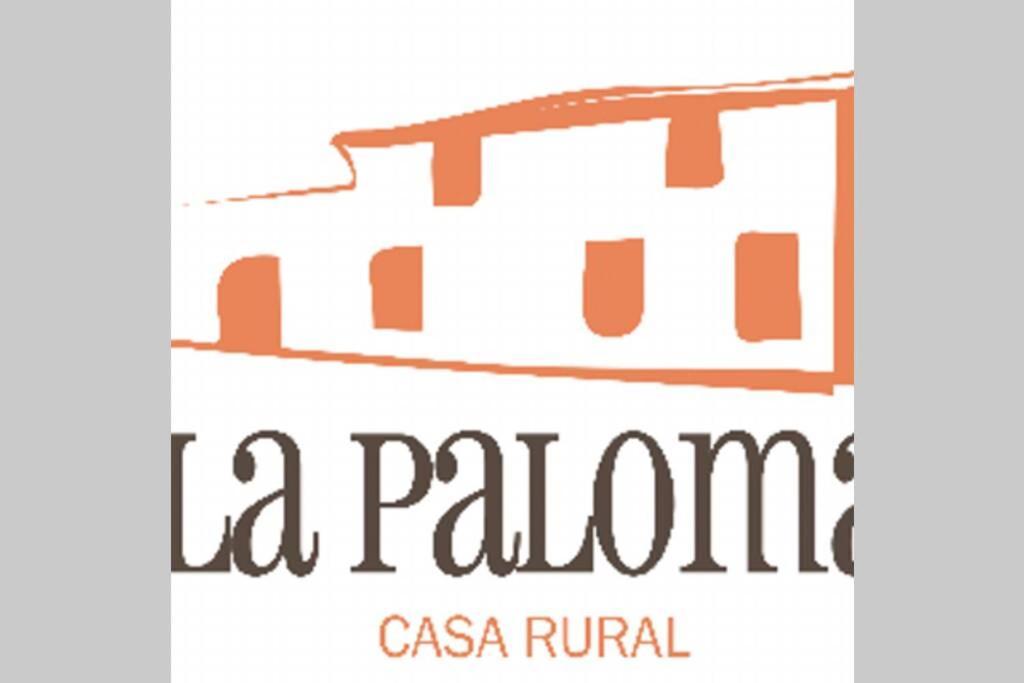 Casa Rural La Paloma - Zamora Manganeses de la Lampreana Dış mekan fotoğraf