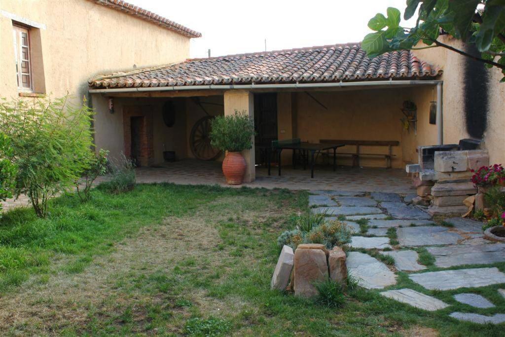 Casa Rural La Paloma - Zamora Manganeses de la Lampreana Dış mekan fotoğraf