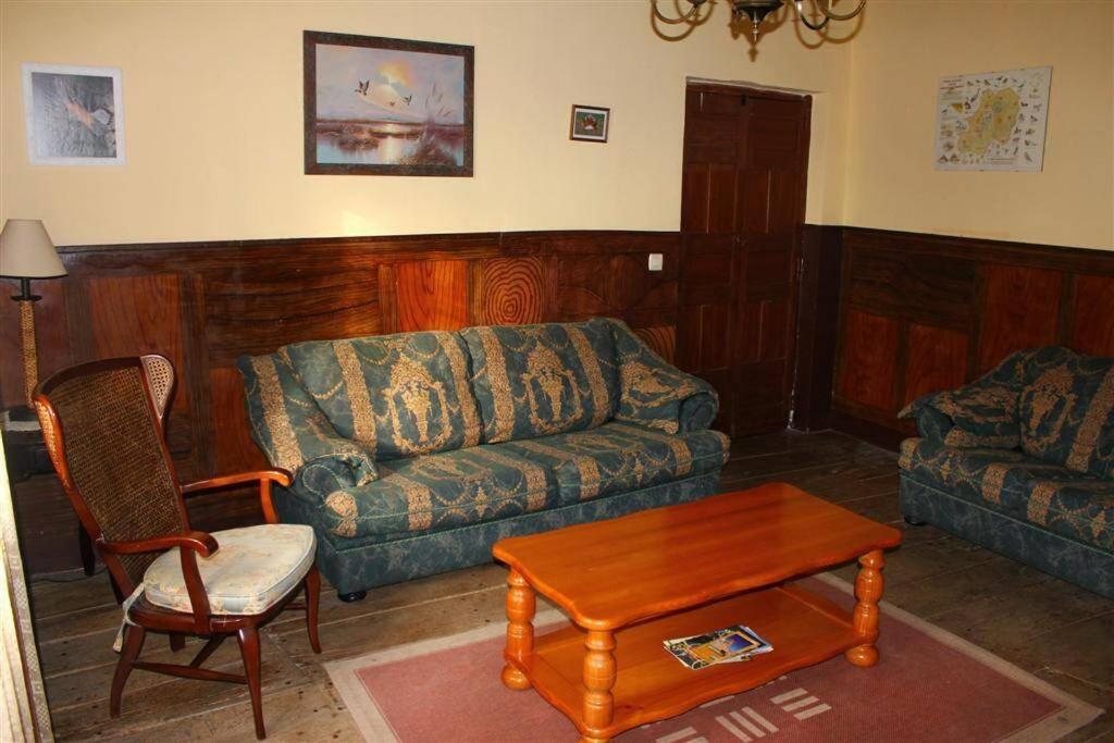 Casa Rural La Paloma - Zamora Manganeses de la Lampreana Dış mekan fotoğraf