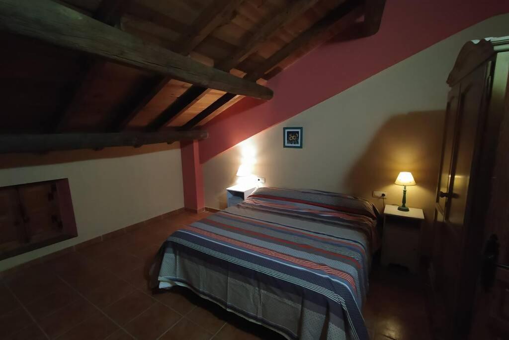 Casa Rural La Paloma - Zamora Manganeses de la Lampreana Dış mekan fotoğraf