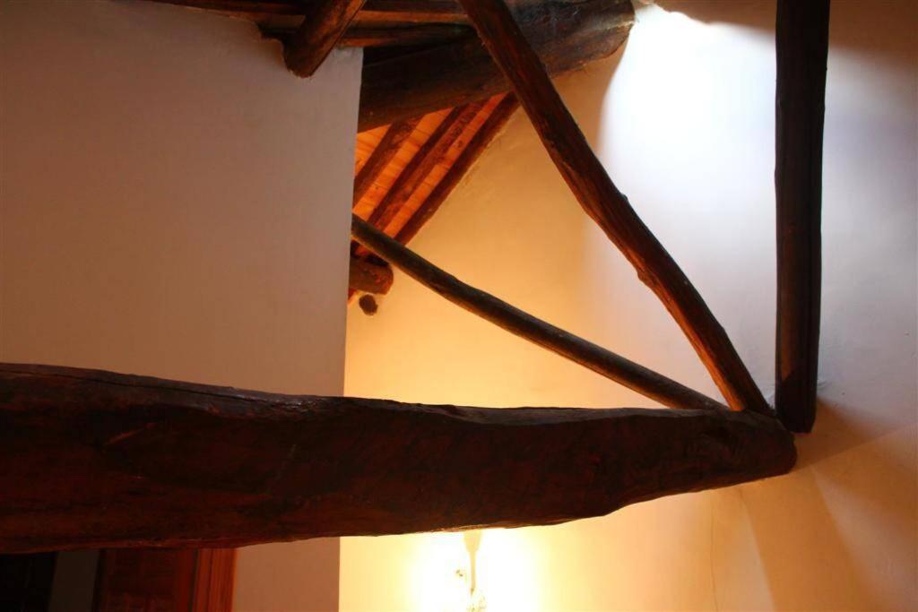 Casa Rural La Paloma - Zamora Manganeses de la Lampreana Dış mekan fotoğraf