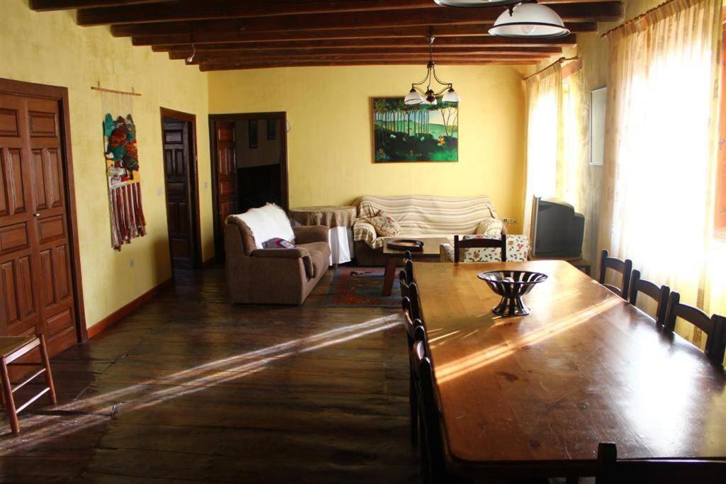Casa Rural La Paloma - Zamora Manganeses de la Lampreana Dış mekan fotoğraf