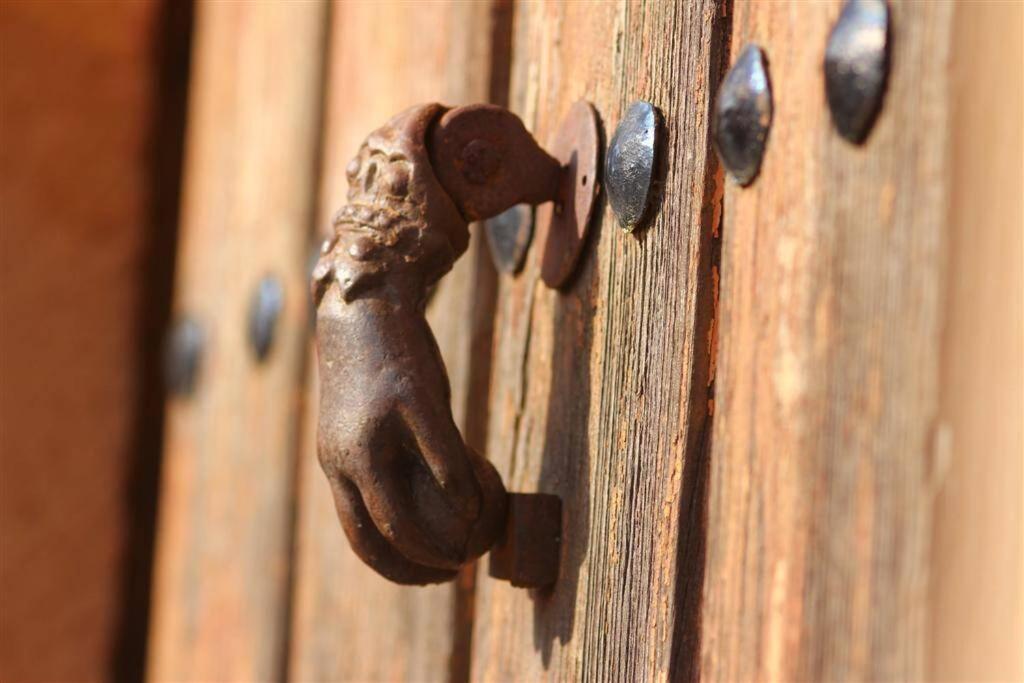 Casa Rural La Paloma - Zamora Manganeses de la Lampreana Dış mekan fotoğraf