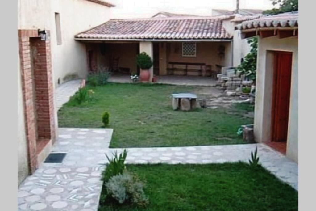 Casa Rural La Paloma - Zamora Manganeses de la Lampreana Dış mekan fotoğraf