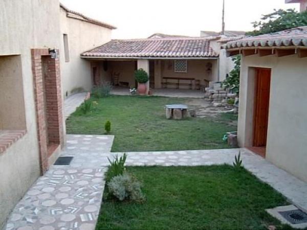 Casa Rural La Paloma - Zamora Manganeses de la Lampreana Dış mekan fotoğraf