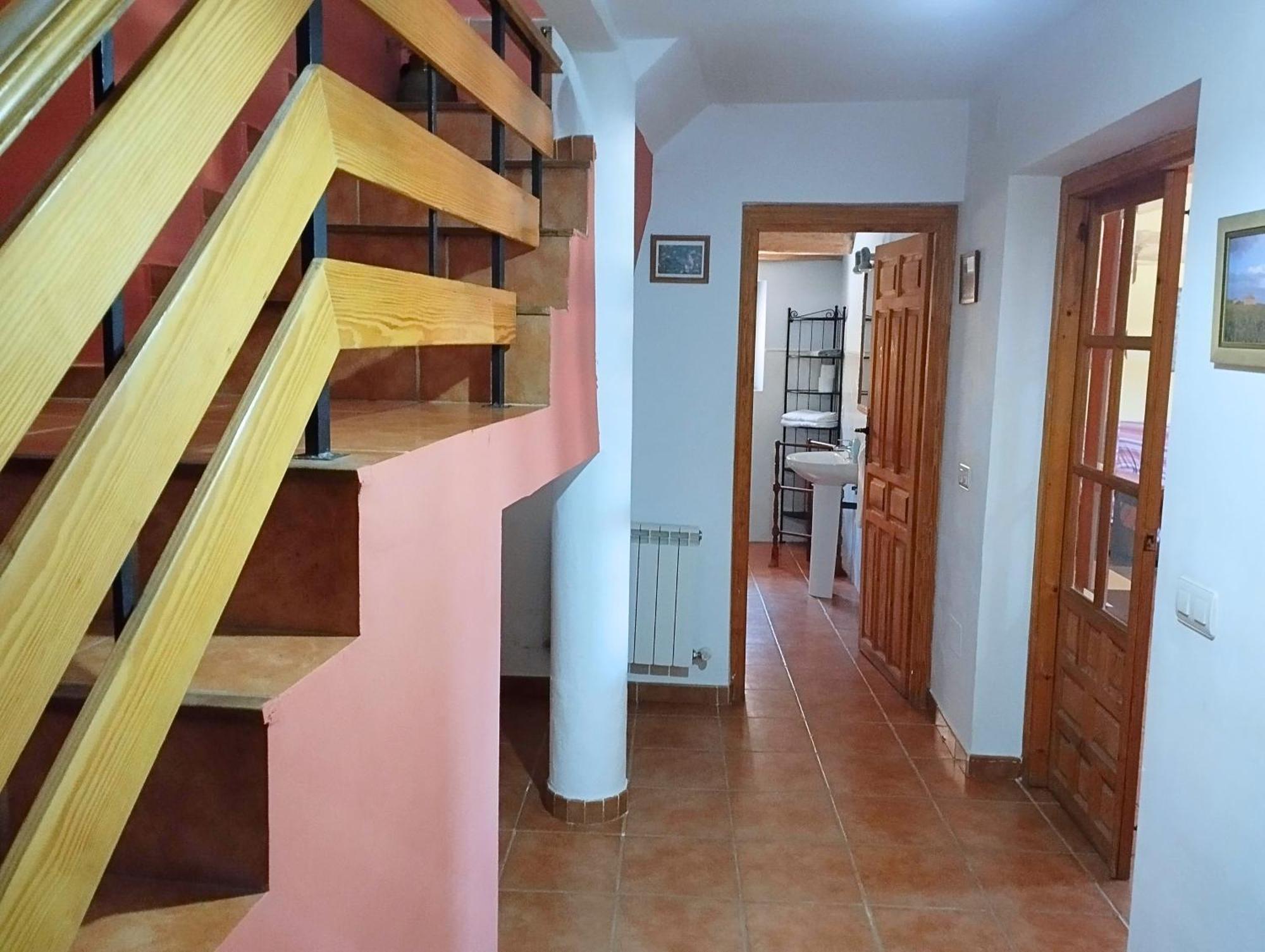 Casa Rural La Paloma - Zamora Manganeses de la Lampreana Dış mekan fotoğraf