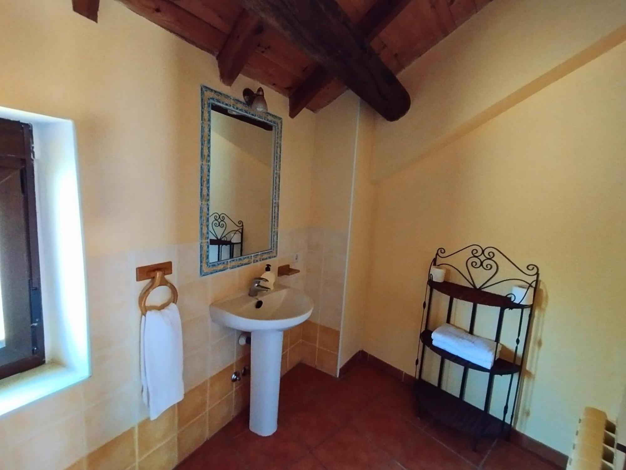 Casa Rural La Paloma - Zamora Manganeses de la Lampreana Dış mekan fotoğraf