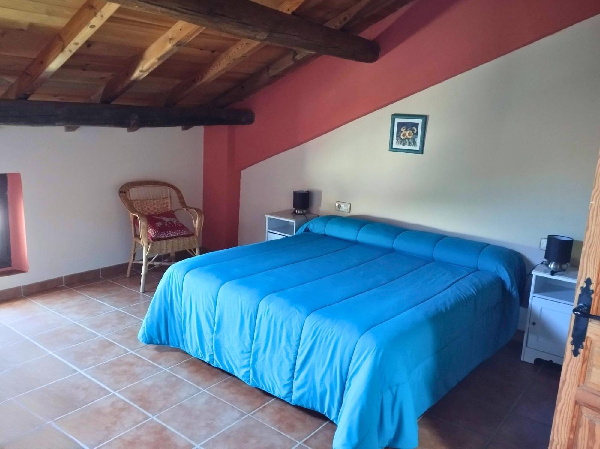 Casa Rural La Paloma - Zamora Manganeses de la Lampreana Dış mekan fotoğraf