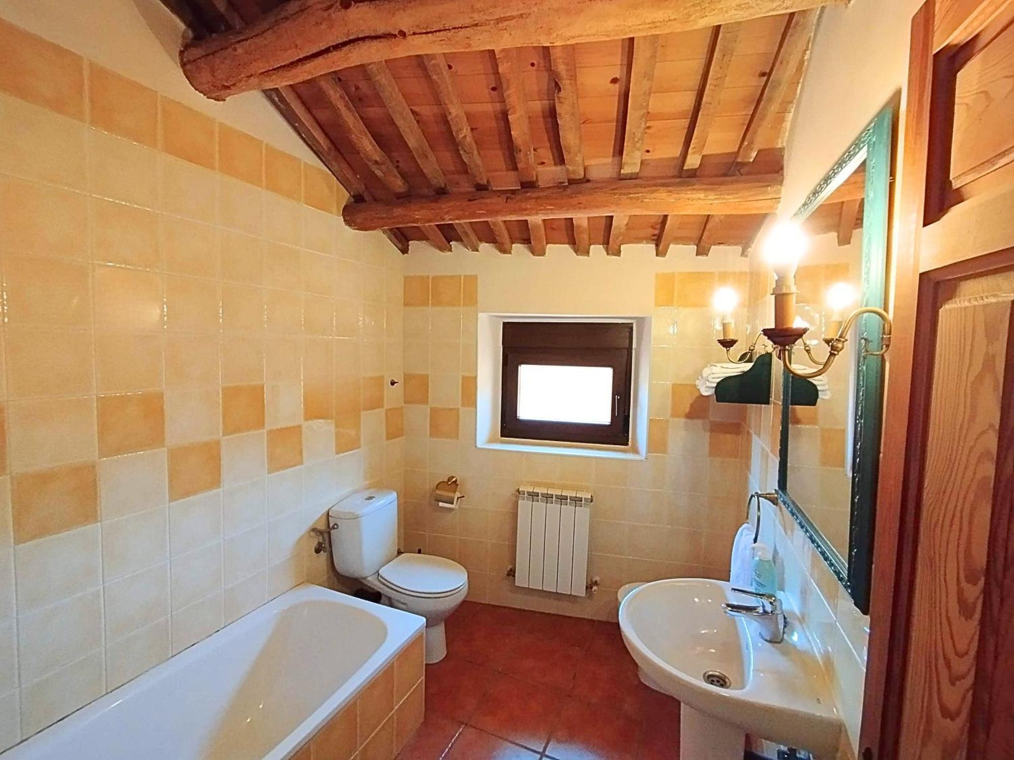 Casa Rural La Paloma - Zamora Manganeses de la Lampreana Dış mekan fotoğraf