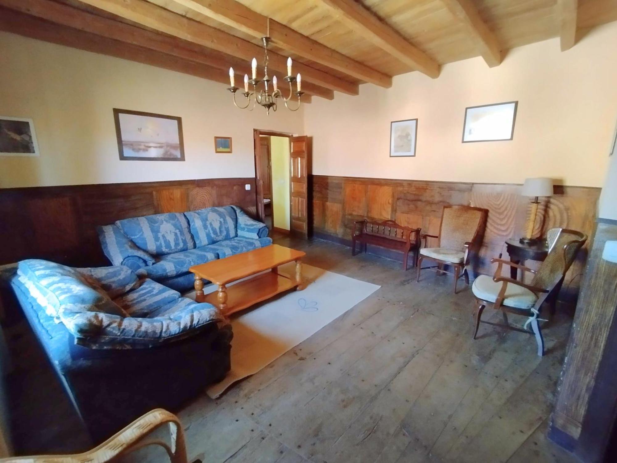 Casa Rural La Paloma - Zamora Manganeses de la Lampreana Dış mekan fotoğraf
