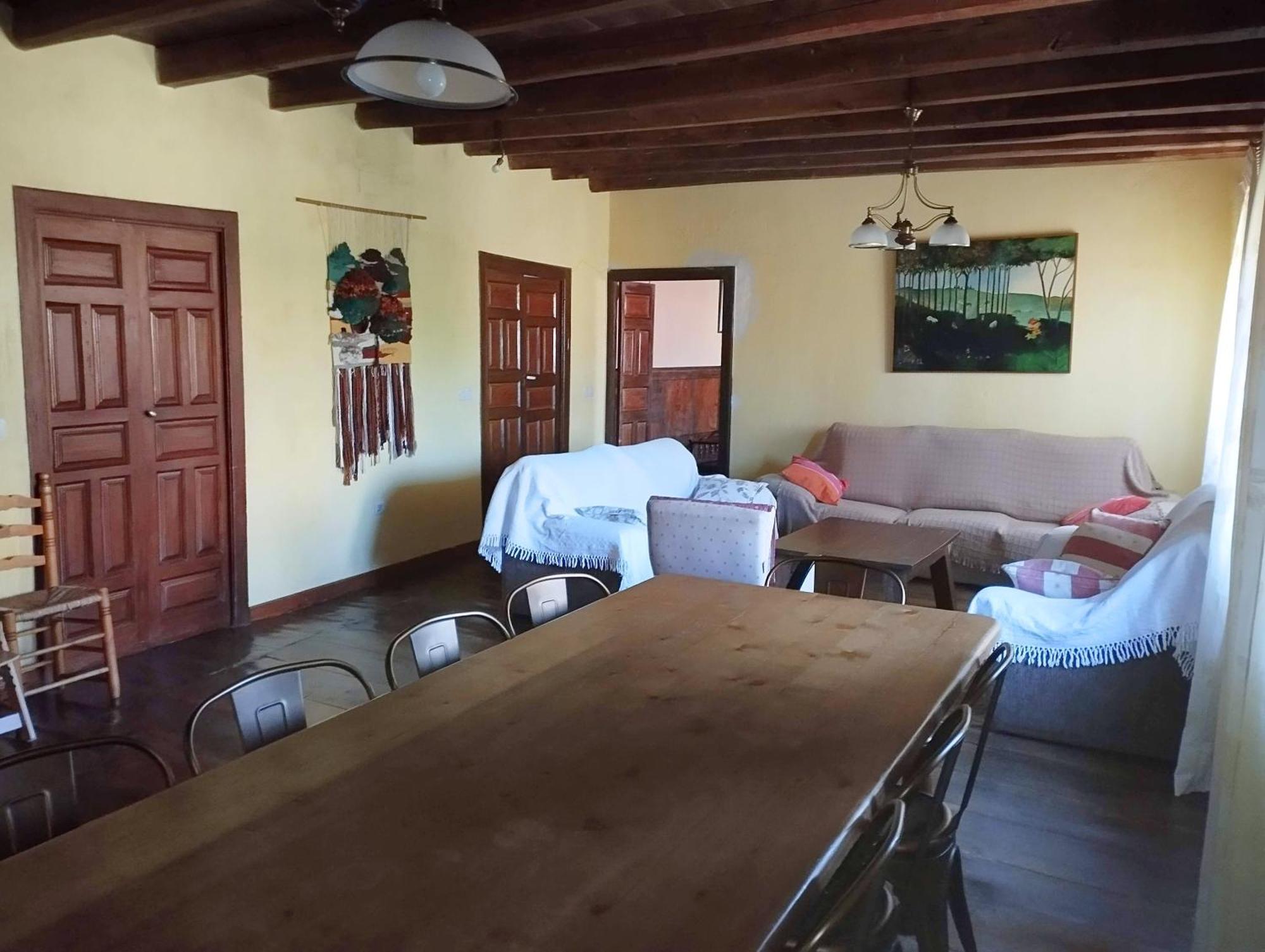 Casa Rural La Paloma - Zamora Manganeses de la Lampreana Dış mekan fotoğraf