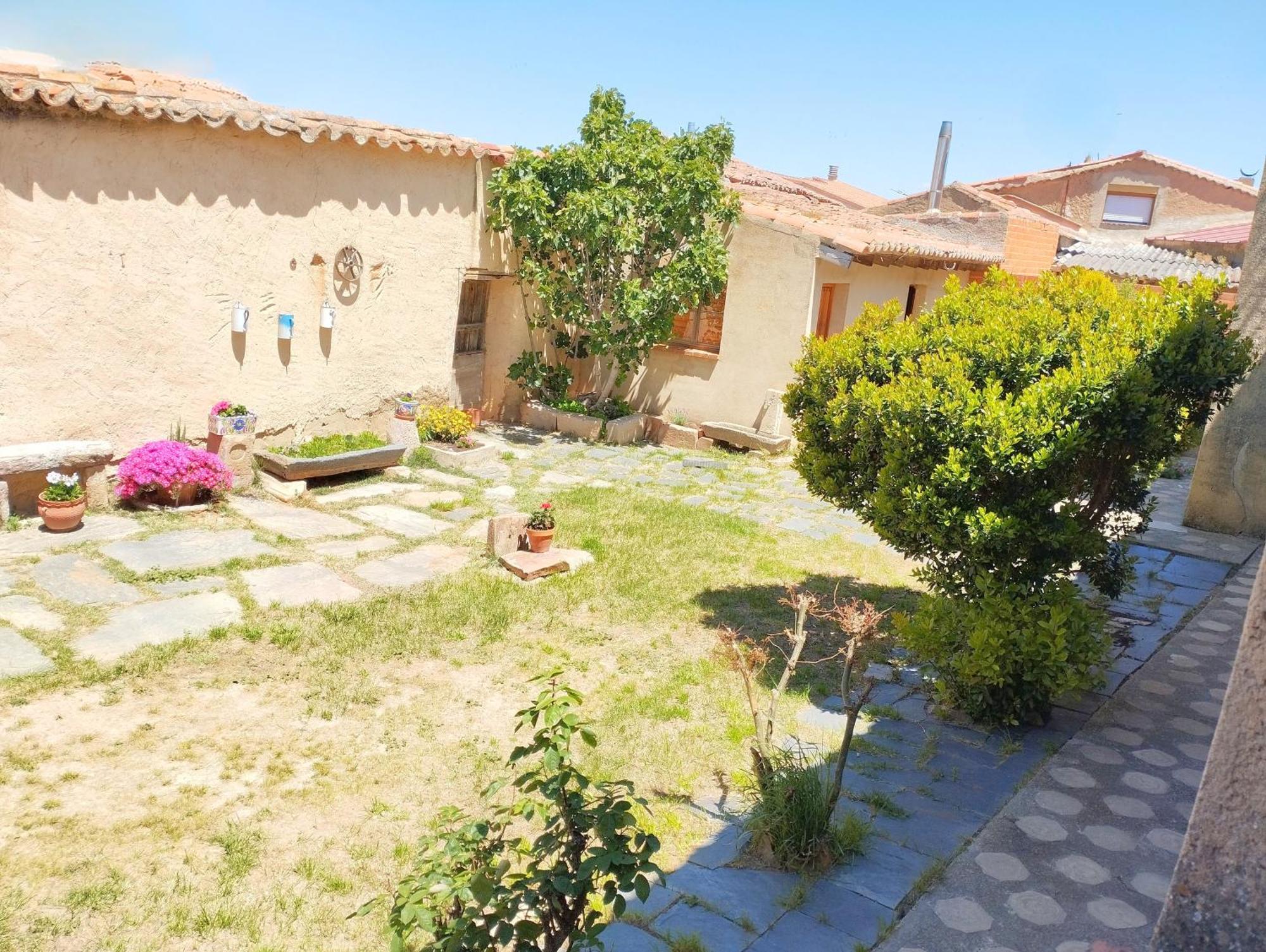 Casa Rural La Paloma - Zamora Manganeses de la Lampreana Dış mekan fotoğraf