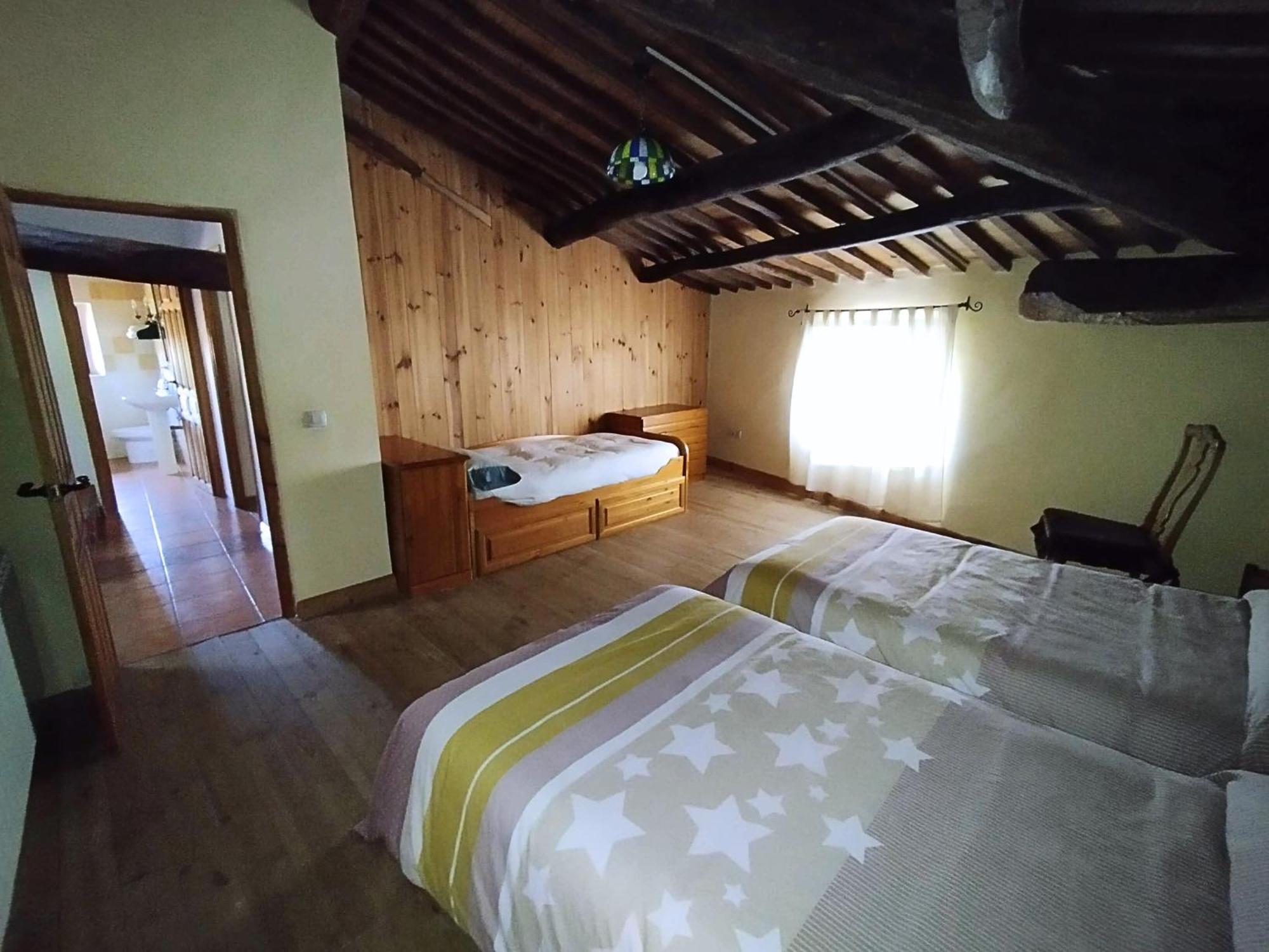 Casa Rural La Paloma - Zamora Manganeses de la Lampreana Dış mekan fotoğraf