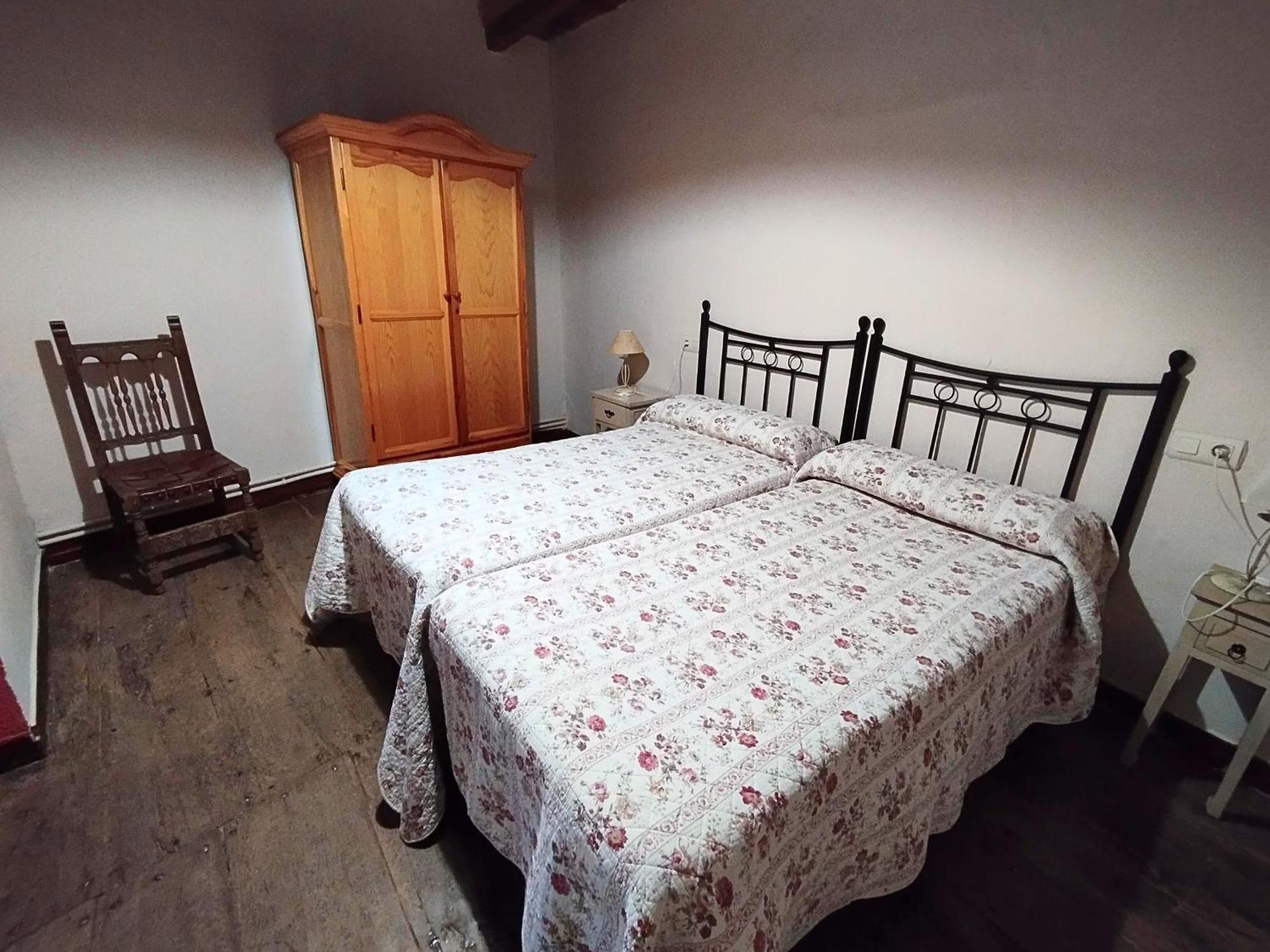 Casa Rural La Paloma - Zamora Manganeses de la Lampreana Dış mekan fotoğraf