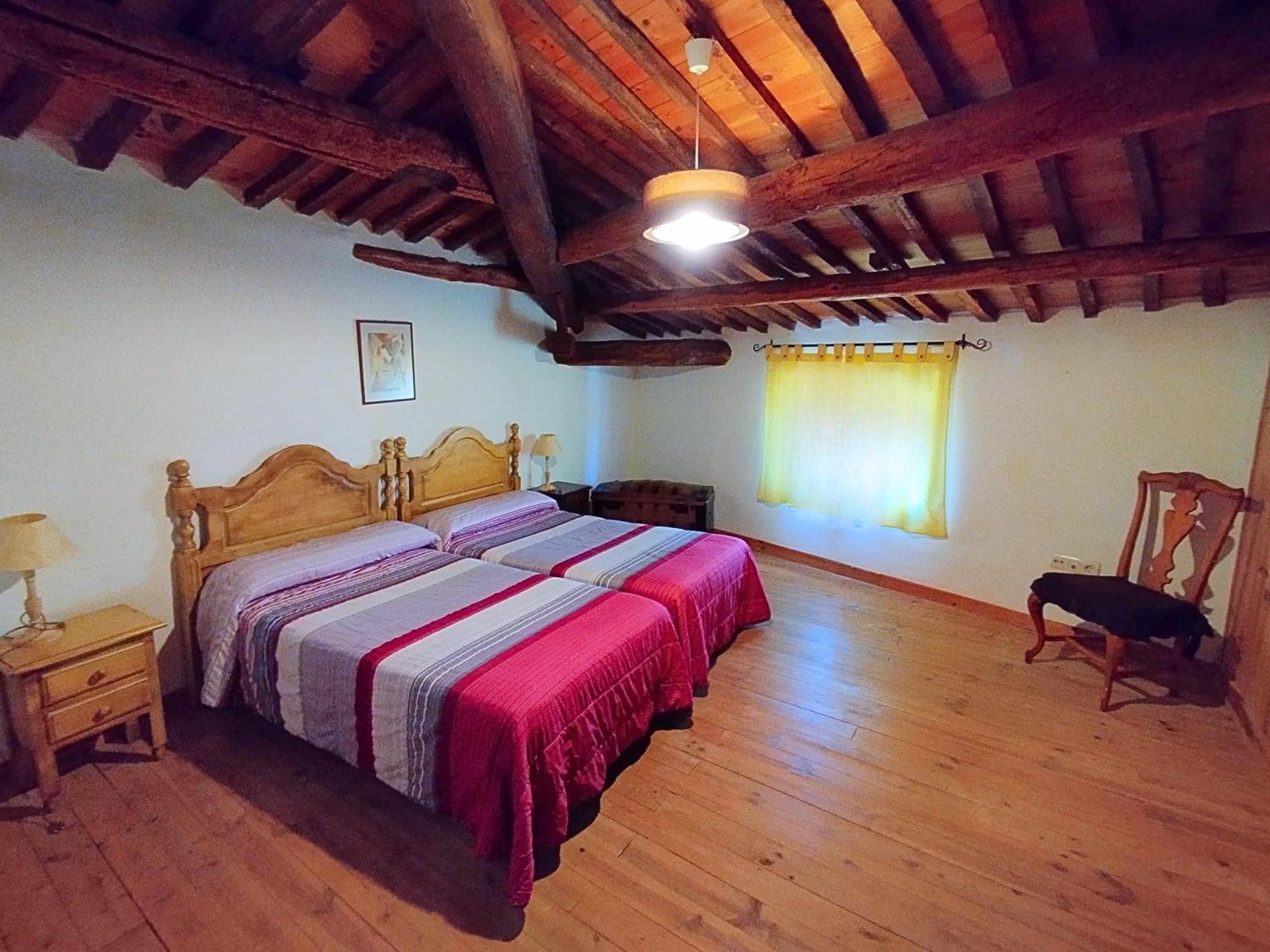 Casa Rural La Paloma - Zamora Manganeses de la Lampreana Dış mekan fotoğraf